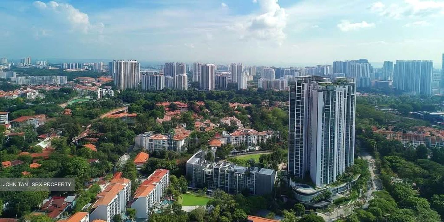 Telok Blangah Drive (D4), Condominium #536312351